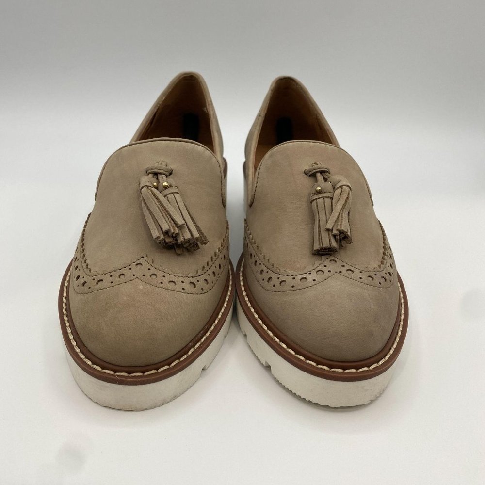 FIND. WOMEN'S SLIP ON SHOES GRAY